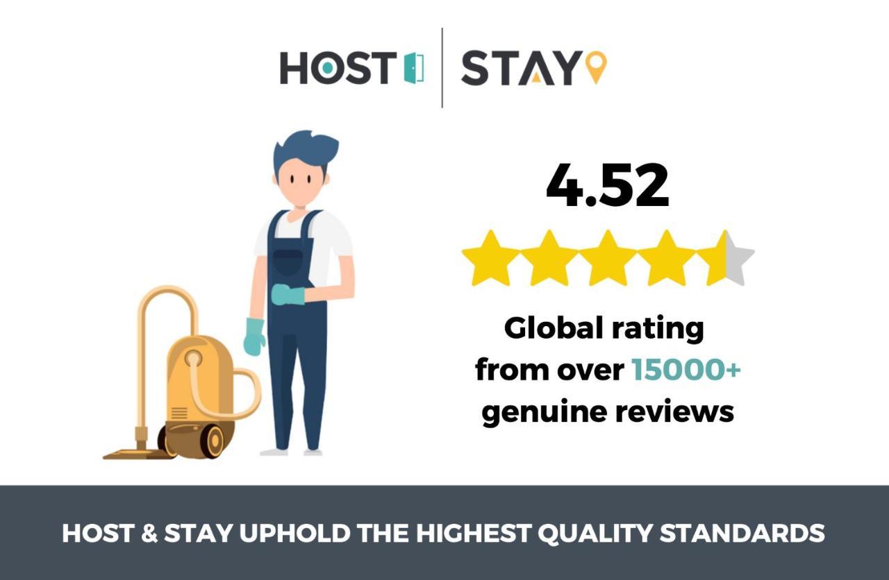 Host & Stay - The Gull'S Nest Уитби Экстерьер фото